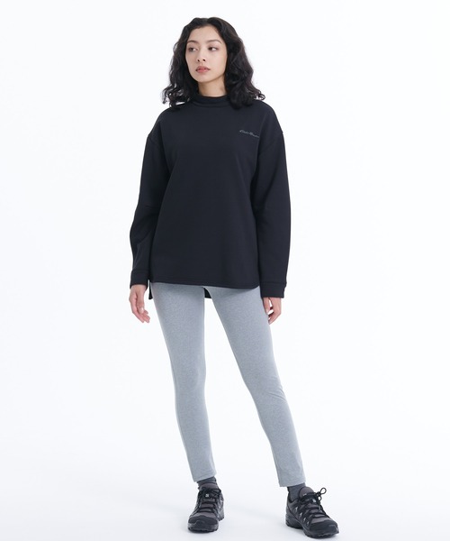 Eddie Bauer(エディーバウアー)の「レギンス(レギンス/スパッツ・レディース・グレー/ダークグレー/インディゴブルー・M/L/S)」の19枚目の写真