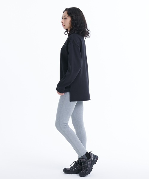 Eddie Bauer(エディーバウアー)の「レギンス(レギンス/スパッツ・レディース・グレー/ダークグレー/インディゴブルー・M/L/S)」の20枚目の写真