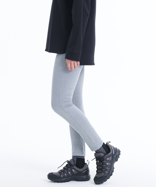Eddie Bauer(エディーバウアー)の「レギンス(レギンス/スパッツ・レディース・グレー/ダークグレー/インディゴブルー・M/L/S)」の16枚目の写真