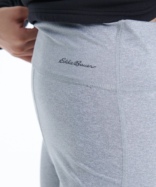 Eddie Bauer(エディーバウアー)の「レギンス(レギンス/スパッツ・レディース・グレー/ダークグレー/インディゴブルー・M/L/S)」の14枚目の写真