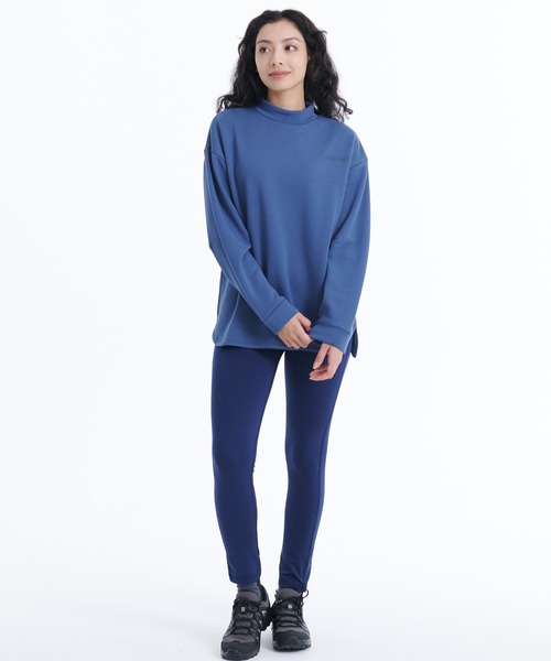 Eddie Bauer(エディーバウアー)の「レギンス(レギンス/スパッツ・レディース・グレー/ダークグレー/インディゴブルー・M/L/S)」の5枚目の写真