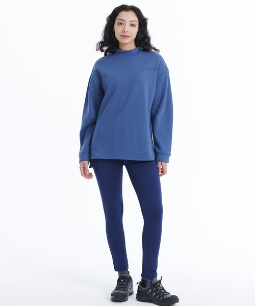 Eddie Bauer(エディーバウアー)の「レギンス(レギンス/スパッツ・レディース・グレー/ダークグレー/インディゴブルー・M/L/S)」の6枚目の写真
