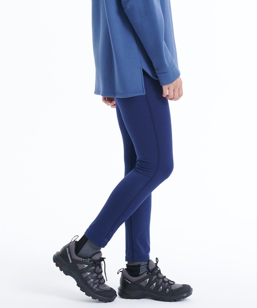 Eddie Bauer(エディーバウアー)の「レギンス(レギンス/スパッツ・レディース・グレー/ダークグレー/インディゴブルー・M/L/S)」の22枚目の写真