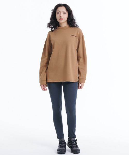 Eddie Bauer(エディーバウアー)の「レギンス(レギンス/スパッツ・レディース・グレー/ダークグレー/インディゴブルー・M/L/S)」の10枚目の写真