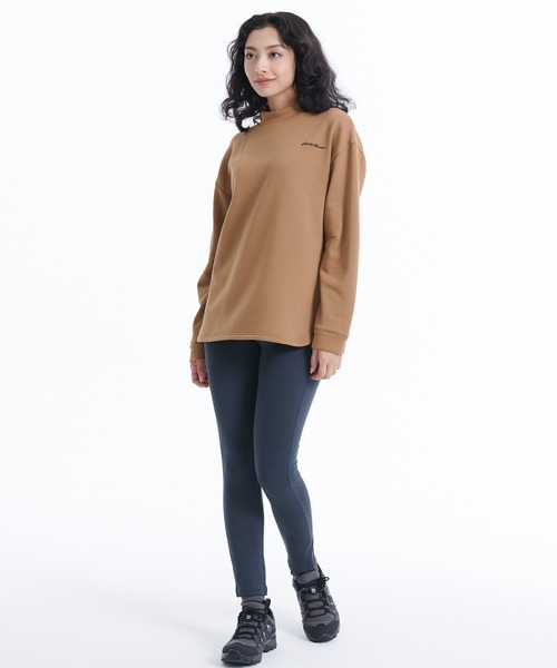 Eddie Bauer(エディーバウアー)の「レギンス(レギンス/スパッツ・レディース・グレー/ダークグレー/インディゴブルー・M/L/S)」の11枚目の写真