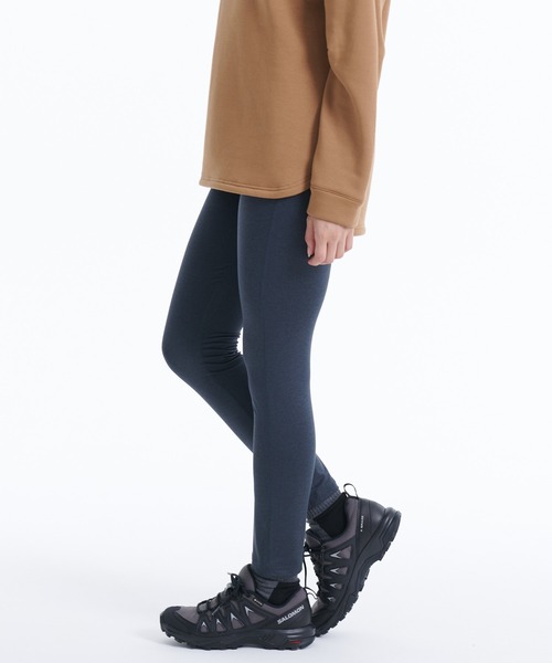 Eddie Bauer(エディーバウアー)の「レギンス(レギンス/スパッツ・レディース・グレー/ダークグレー/インディゴブルー・M/L/S)」の7枚目の写真