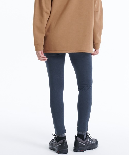 Eddie Bauer(エディーバウアー)の「レギンス(レギンス/スパッツ・レディース・グレー/ダークグレー/インディゴブルー・M/L/S)」の9枚目の写真
