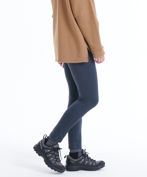 Eddie Bauer(エディーバウアー)の「レギンス(レギンス/スパッツ・レディース・グレー/ダークグレー/インディゴブルー・M/L/S)」の8枚目の写真