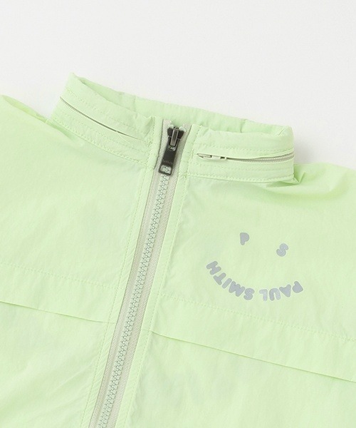 Paul Smith Junior ジャケット Paul Smith JUNIOR（ポールスミスジュニア）の「3WAYブルゾン