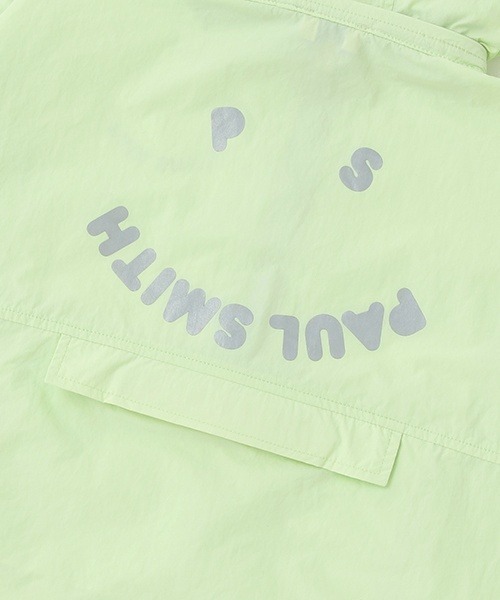 Paul Smith JUNIOR PS HAPPYハーフジッププルオーバー Paul Smith JUNIOR PS HAPPYハーフジッププルオーバー - メルカリ