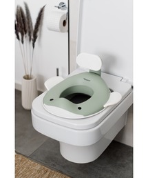 KINDSGUT（キンズグート）の「KINDSGUT toilet seats キンズグート くじらの トイレシート（ベビー寝具/家具）」