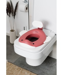 KINDSGUT（キンズグート）の「KINDSGUT toilet seats キンズグート くじらの トイレシート（ベビー寝具/家具）」