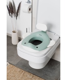 KINDSGUT（キンズグート）の「KINDSGUT toilet seats キンズグート くじらの トイレシート（ベビー寝具/家具）」