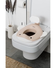 KINDSGUT（キンズグート）の「KINDSGUT toilet seats キンズグート くじらの トイレシート（ベビー寝具/家具）」