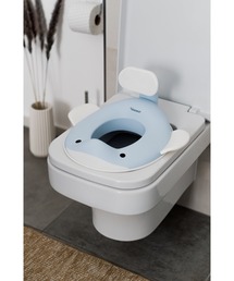 KINDSGUT（キンズグート）の「KINDSGUT toilet seats キンズグート くじらの トイレシート（ベビー寝具/家具）」