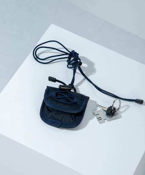 DAIWA LIFESTYLE（ダイワライフスタイル）の「DAIWA LIFESTYLE PRO　PILL CASE（ポーチ・メンズ・ネイビー・FREE）」の2枚目の写真