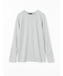 mizuiro ind クルーネックロングスリーブT