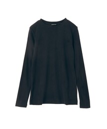 mizuiro ind クルーネックロングスリーブT