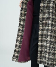 TOMORROWLAND （トゥモローランド）の「スラブチェックファンシー