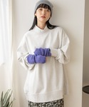LOWRYS FARM(ローリーズファーム)の「トップス(スウェット)」