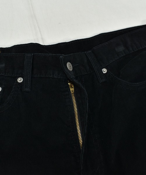 Levi's(リーバイス)の「【ヴィンテージ古着】Levi's / リーバイス 505 コーデュロイパンツ(その他パンツ・メンズ・ブラック・36)」の7枚目の写真