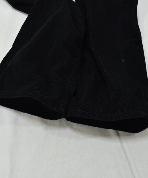 Levi's(リーバイス)の「【ヴィンテージ古着】Levi's / リーバイス 505 コーデュロイパンツ(その他パンツ・メンズ・ブラック・36)」の11枚目の写真