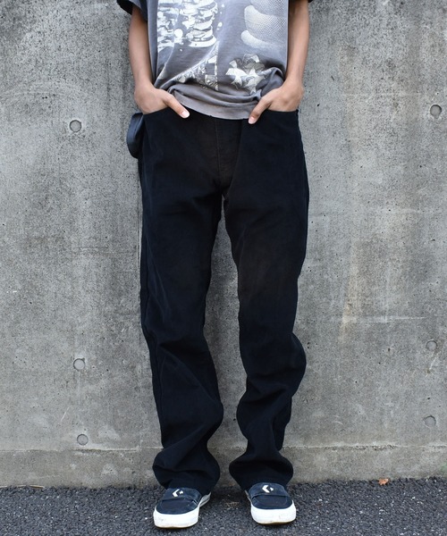 Levi's(リーバイス)の「【ヴィンテージ古着】Levi's / リーバイス 505 コーデュロイパンツ(その他パンツ・メンズ・ブラック・36)」の12枚目の写真