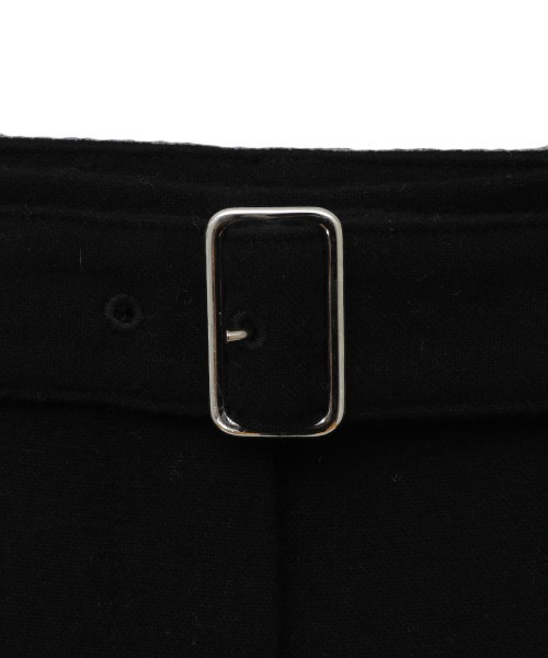 セール】BELTED WIDE PANTS（その他パンツ）｜CLANE（クラネ）の