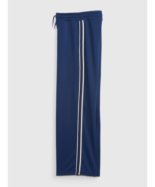 GAP（ギャップ）の「サイドライン シーム トラックパンツ (キッズ)（その他パンツ・キッズ・レッド/ブルー・M/L/XS/XL/XXL/S）」の4枚目の写真