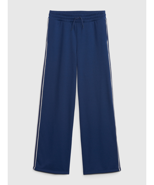 GAP（ギャップ）の「サイドライン シーム トラックパンツ (キッズ)（その他パンツ・キッズ・レッド/ブルー・M/L/XS/XL/XXL/S）」の5枚目の写真