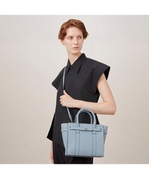 ⭐️新品未使用/公式完売⭐️　Mulberry　ミニライダース　トップハンドル Mulberry | ミニ ライダース トップハンドル | ブラック