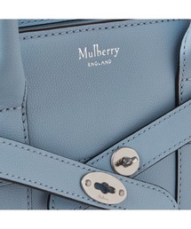 ⭐️新品未使用/公式完売⭐️　Mulberry　ミニライダース　トップハンドル Mulberry | ミニ ライダース トップハンドル | ブラック