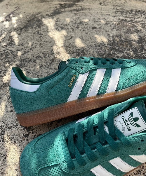adidas Originals（アディダスオリジナルス）の「SAMBA OG（スニーカー