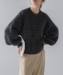 SUGAR BISKET | ニットプルオーバー(ニット/セーター)