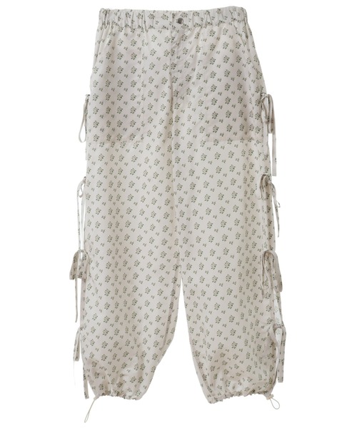 Candy Stripper（キャンディストリッパー）の「TINY ROSE ARMY パンツ（その他パンツ・レディース・ピンク/ブラック/アイボリー・2）」の22枚目の写真