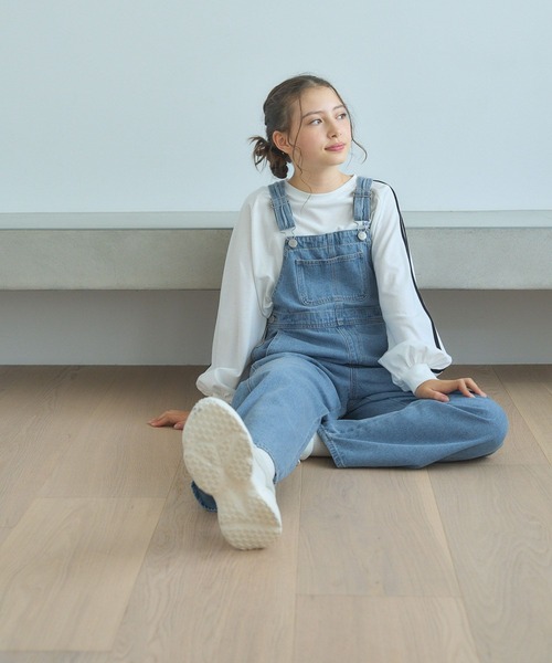 GLOBAL WORK（グローバルワーク）の「アソートオーバーオール/989882