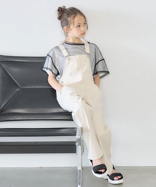 toro購入　オーバーオール O0698 オーバーサイズワークオーバーオール(M デニム): オールインワン