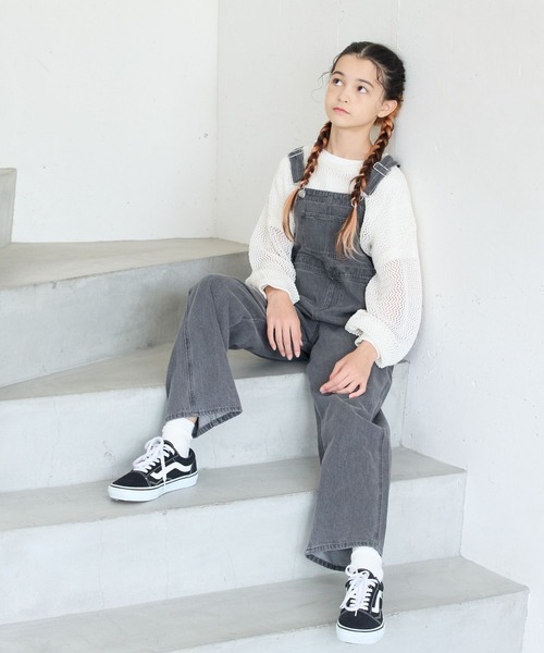 セール】アソートオーバーオール/989882（サロペット/オーバーオール