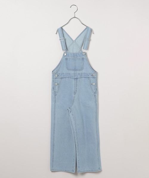 GLOBAL WORK（グローバルワーク）の「アソートオーバーオール/989882（サロペット/オーバーオール・キッズ・ブラック/ライトブルー/ブラック系その他/アイボリー/ブルー・140cm/170cm/130cm/160cm/150cm）」の19枚目の写真