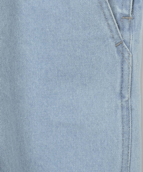 GLOBAL WORK（グローバルワーク）の「アソートオーバーオール/989882（サロペット/オーバーオール・キッズ・ブラック/ライトブルー/ブラック系その他/アイボリー/ブルー・140cm/170cm/130cm/160cm/150cm）」の9枚目の写真