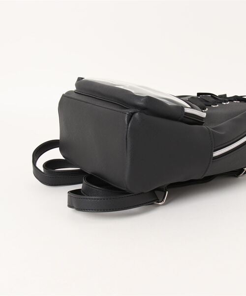 極美品 メゾピアノ mezzo piano 大型 リュック ほぼ未使用 修学旅行