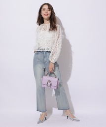 Apuweiser-riche - フェザーチュールTシャツ 84801921b_2_d_215.jpg