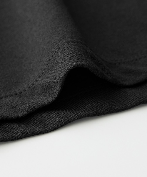 ROPE' PICNIC（ロペピクニック）の「袖フレアシアートップス（Tシャツ/カットソー・レディース・キナリ/ブラック・38）」の20枚目の写真