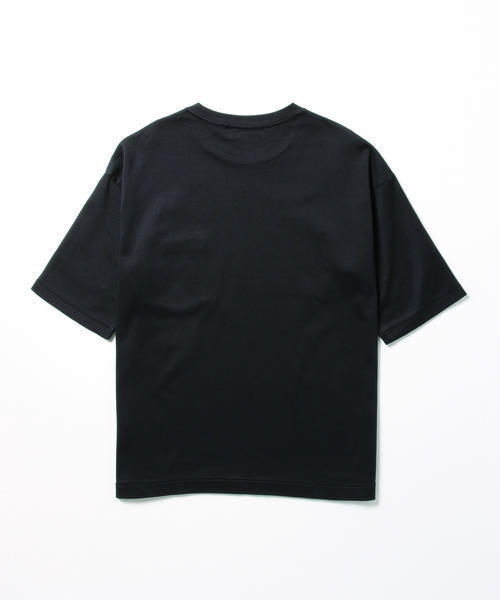 B:MING by BEAMS（ビーミングバイビームス）の「ビーミング by ビームス / ポンチドロップショルダーT（Tシャツ/カットソー・メンズ・ホワイト/グレー/ネイビー・SMALL/MEDIUM/LARGE）」の14枚目の写真