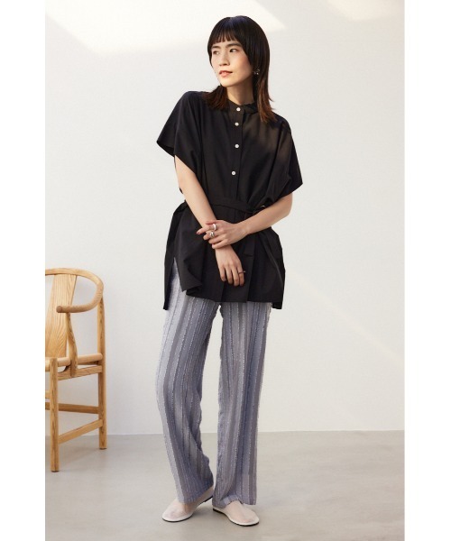 crie conforto(クリーコンフォルト)の「メッシュソックスリッポン(スリッポン・レディース・ブラック/オフホワイト・SMALL/MEDIUM/LARGE/LL)」の3枚目の写真