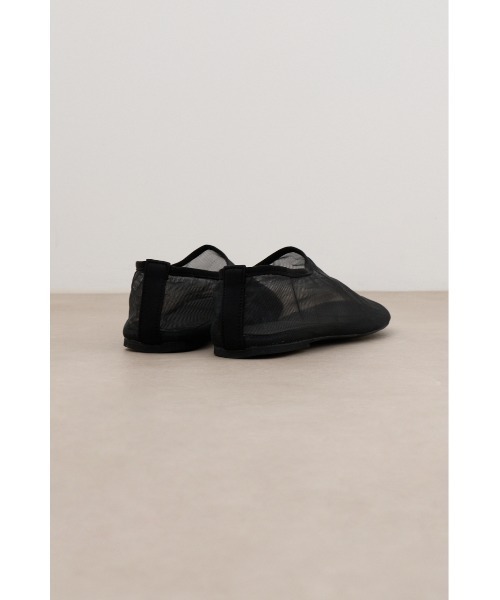 crie conforto(クリーコンフォルト)の「メッシュソックスリッポン(スリッポン・レディース・ブラック/オフホワイト・SMALL/MEDIUM/LARGE/LL)」の16枚目の写真