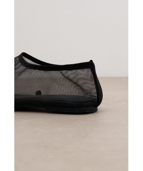 crie conforto(クリーコンフォルト)の「メッシュソックスリッポン(スリッポン・レディース・ブラック/オフホワイト・SMALL/MEDIUM/LARGE/LL)」の18枚目の写真