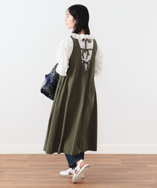 BEAMS BOY（ビームスボーイ）の「BEAMS BOY / ナイロン タッサー C-1