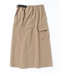 【THOUSAND MILE】WAVE ADJUST SKIRT/ウェーブアジャストスカート　ナイロンポリウレタン/撥水・UV