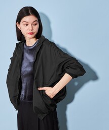 CITEN | <CITEN>シアー ナイロン ユーティリティ パーカ―(ナイロンジャケット)